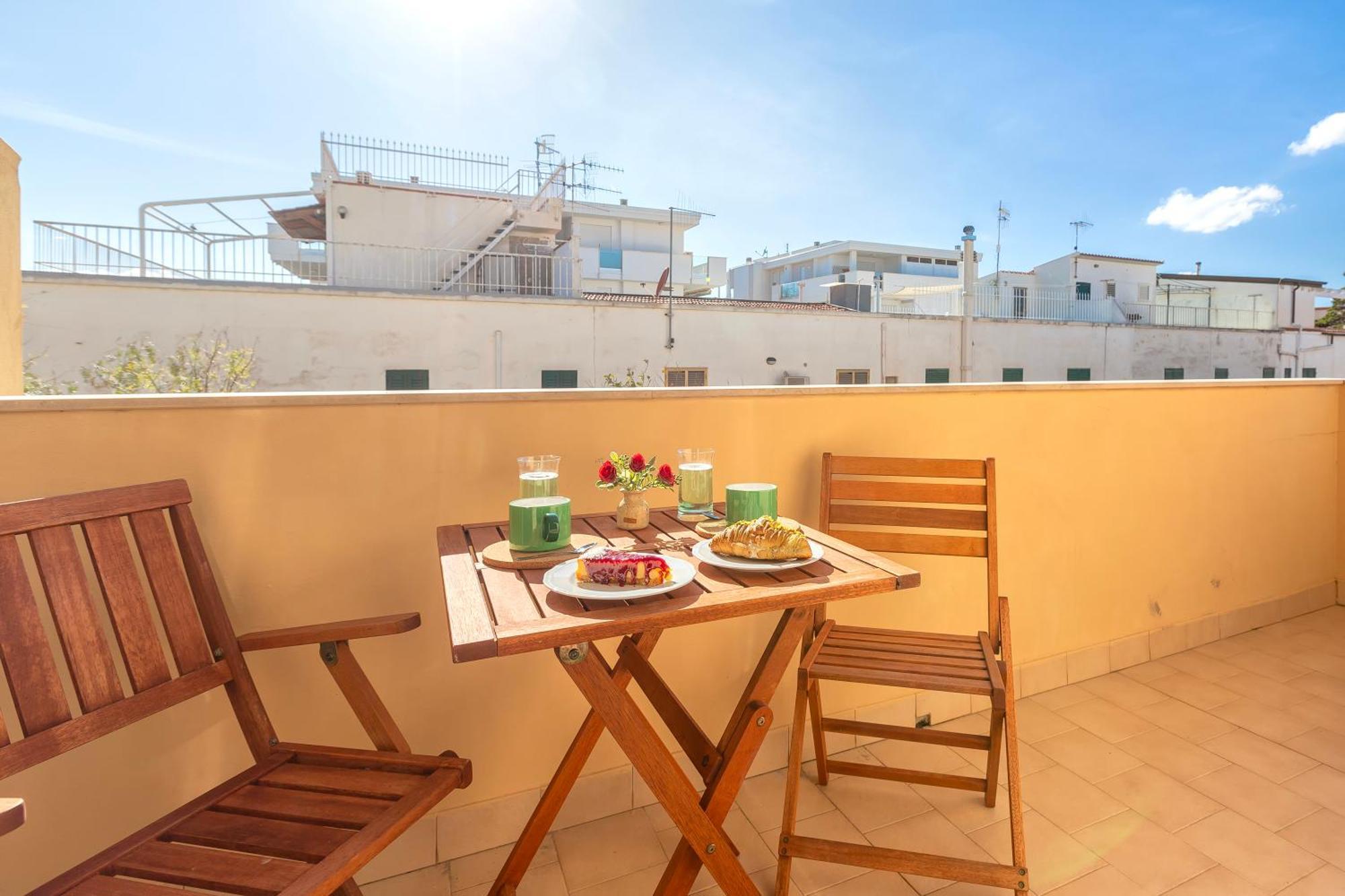 Riviera House Апартаменты Альгеро